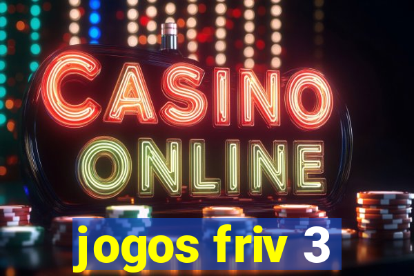 jogos friv 3